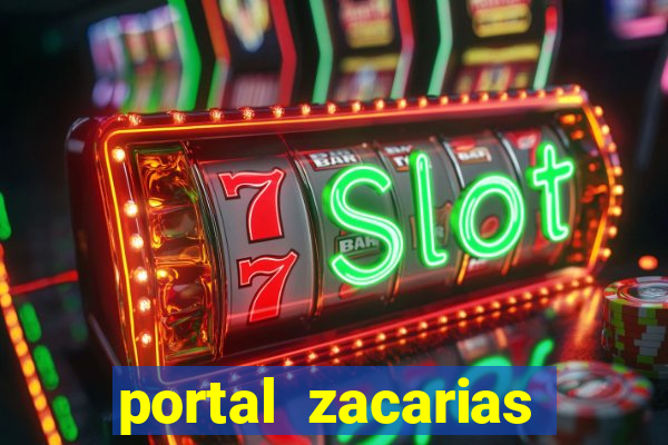 portal zacarias futebol humano